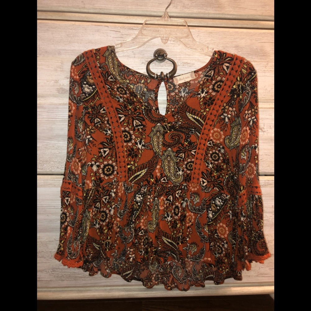 Altar’d State top - hardly worn!